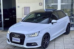 Audi A1 SPB 1.6 TDI 116 CV S/Line "Tetto apribile