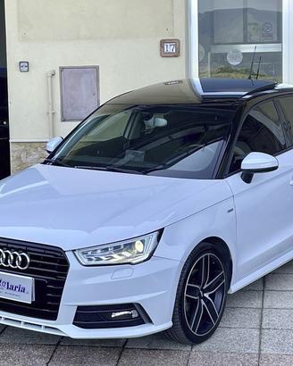 Audi A1 SPB 1.6 TDI 116 CV S/Line "Tetto apribile