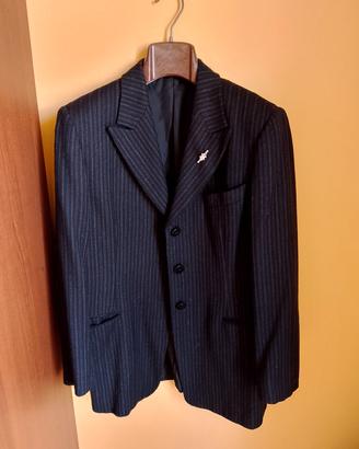 blazer donna made in Italy taglia 44 robusto 