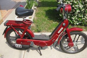 Piaggio Ciao Px del 1991 completamente restaurato