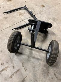 Carrello motocoltivatore