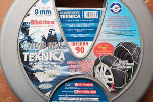 catene auto