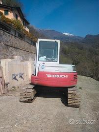 TAKEUCHI TB 80 FZ