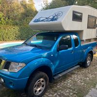 Cellula pick up monoscocca vetroresina