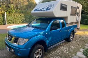 Cellula pick up monoscocca vetroresina