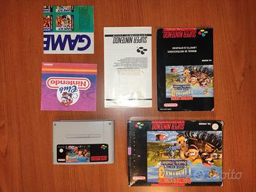 Donkey Kong Country 3 Dixie Kong's Double Trouble