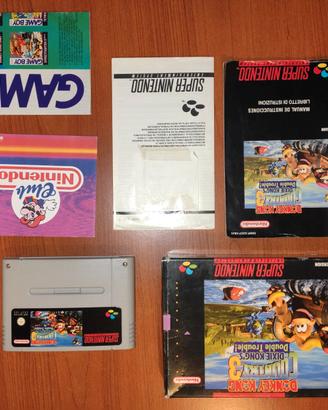 Donkey Kong Country 3 Dixie Kong's Double Trouble