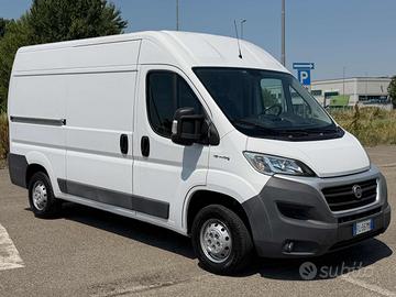 FIAT Ducato 35ql 115cv “REINFORCED” Massima Affi