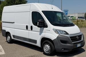 FIAT Ducato 35ql 115cv “REINFORCED” Massima Affi