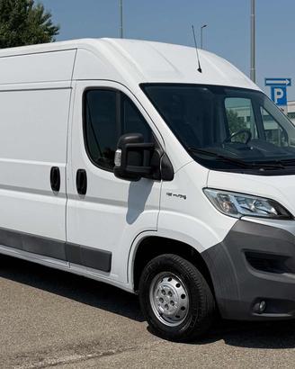 FIAT Ducato 35ql 115cv “REINFORCED” Massima Affi