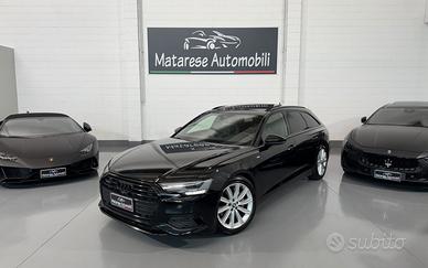 Audi A6 S-LINE QUATTRO Certificata IvaEsposta Tett