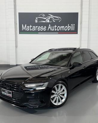 Audi A6 S-LINE QUATTRO Certificata IvaEsposta Tett