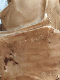 Scultura Marmo antica 
