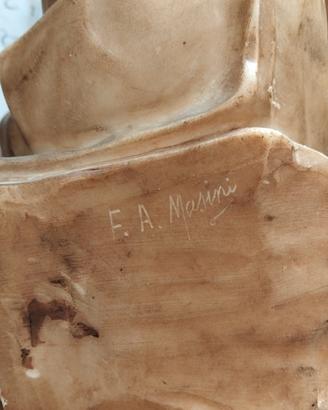 Scultura Marmo antica 
