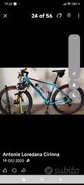 bici MTB 29xl prezzo 650€