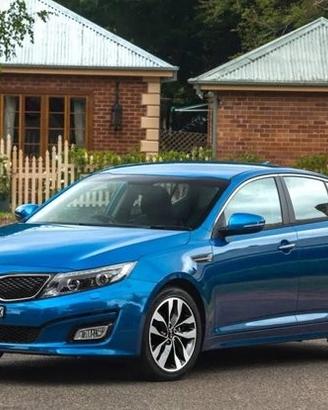 Ricambi usati kia optima 2011-2015 #3