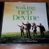 SHAUN DAVEY-WAKING NED DEVINE-SOUNDTRACK-CD