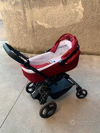 Inglesina quad - sistem duo