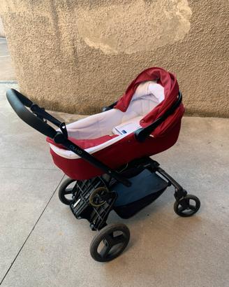 Inglesina quad - sistem duo