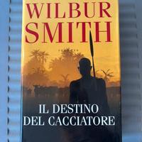 Libro Wilbur Smith - Il destino del cacciatore