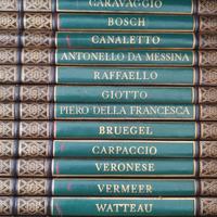 L' Opera Completa, Rizzoli Editore, Milano. Arte