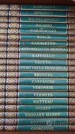 L' Opera Completa, Rizzoli Editore, Milano. Arte