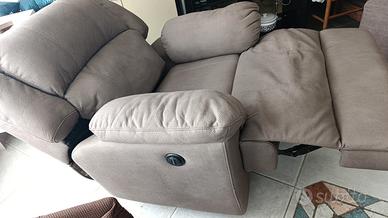 divano reclinabile