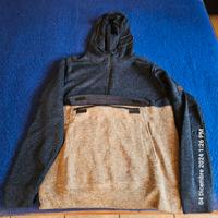 Maglione con cappuccio taglia L “BILLABONG”