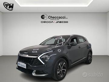 KIA Sportage 5ª serie Sportage 1.6 TGDi GPL Style