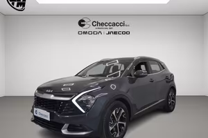 KIA Sportage 5ª serie Sportage 1.6 TGDi GPL Style