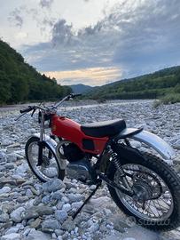Montesa Cota 247, 1968, trial