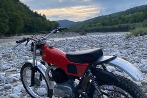 Montesa Cota 247, 1968, trial