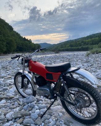 Montesa Cota 247, 1968, trial