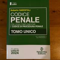 Codice penale per concorso in Magistratura