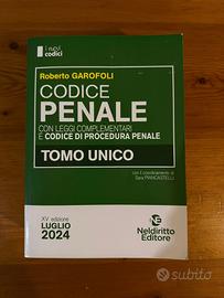 Codice penale per concorso in Magistratura
