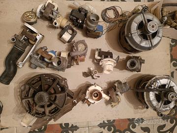 ricambi lavatrice anche Candy 98