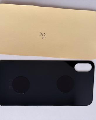 Vetro posteriore Iphone XS
