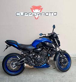 Yamaha MT-07