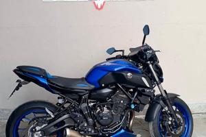 Yamaha MT-07