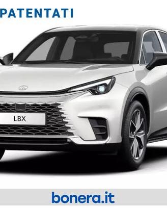 Lexus LBX 1.5 hybrid Emotion 2wd