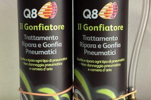 Gonfia e ripara pneumatici 300ML pezzi 2