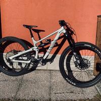 CANYON TORQUE M 2022 BICI ENDURO DH 170