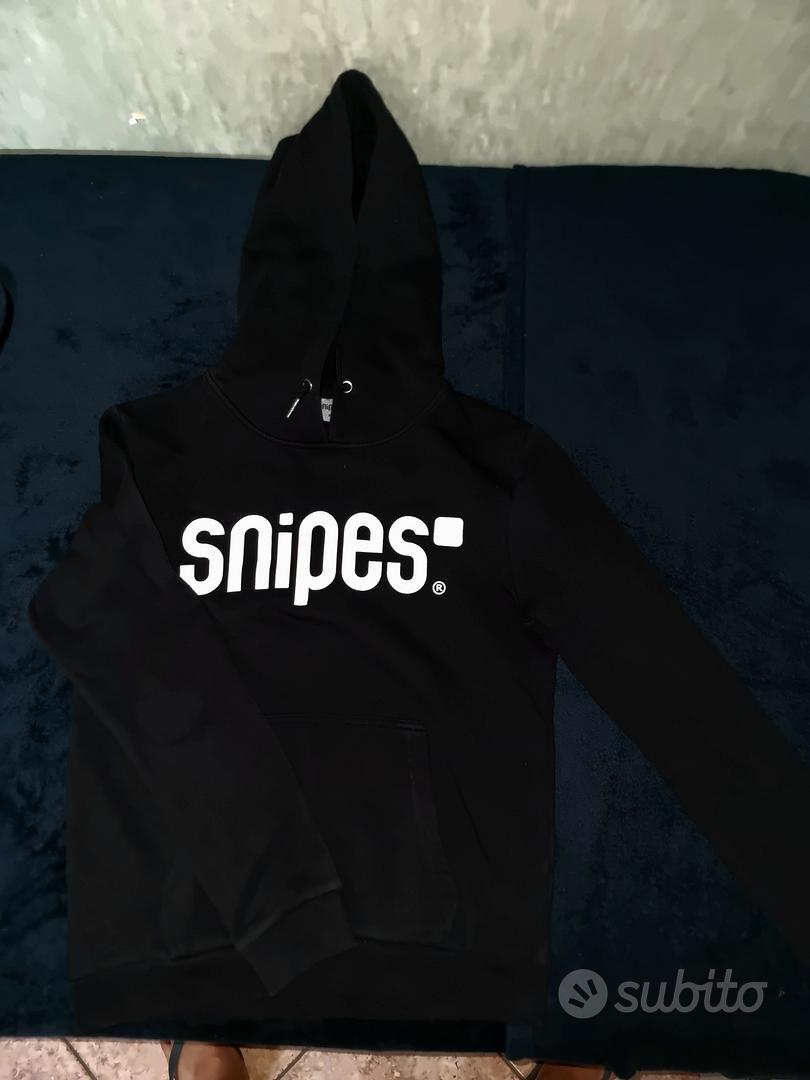 Snipes felpe uomo clearance