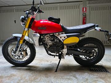 Fantic Caballero 125