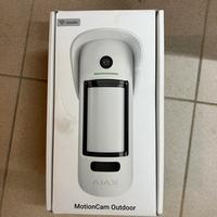 Ajax motioncam Outdoor