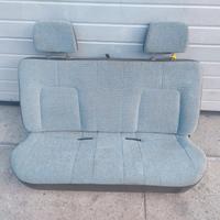 Sedile posteriore Mitsubishi L200 del 2003