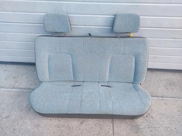 Sedile posteriore Mitsubishi L200 del 2003