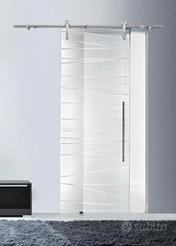 Vetrata scorrevole CASALI