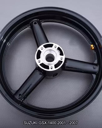 Cerchio anteriore SUZUKI GSX 1400 2001 - 2007
