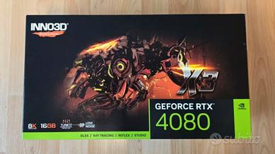 NVIDIA RTX 4080